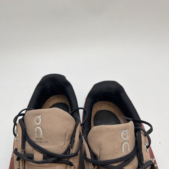 On Cloud Running Cloudventure Sneaker Wom Sz 7.5 Ruby Magnet Waterproof Hiking - Picture 12 of 16